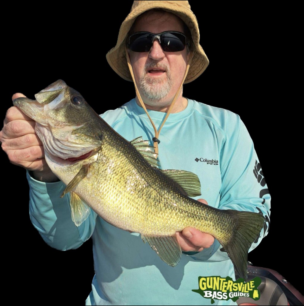 GUNTERSVILLE BASS GUIDES