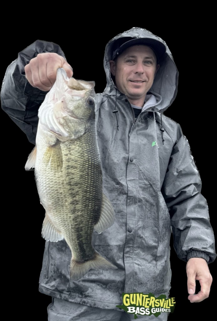 GUNTERSVILLE BASS GUIDES