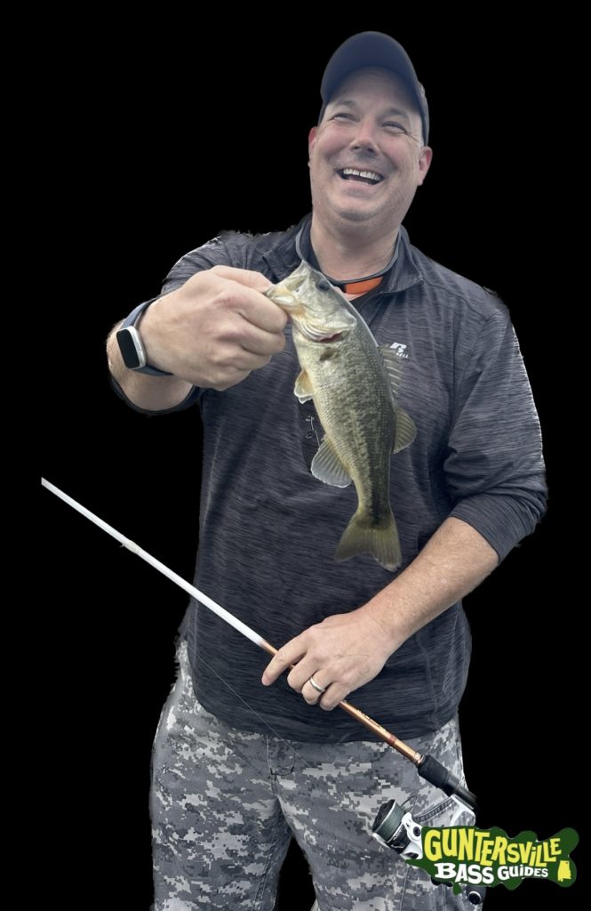 GUNTERSVILLE BASS GUIDES