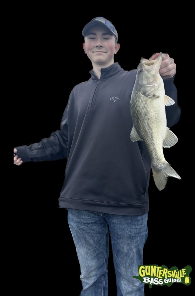 GUNTERSVILLE BASS GUIDES