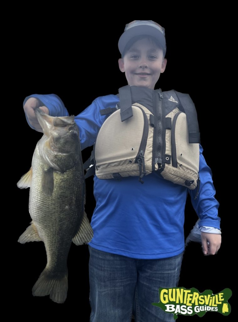 GUNTERSVILLE BASS GUIDES