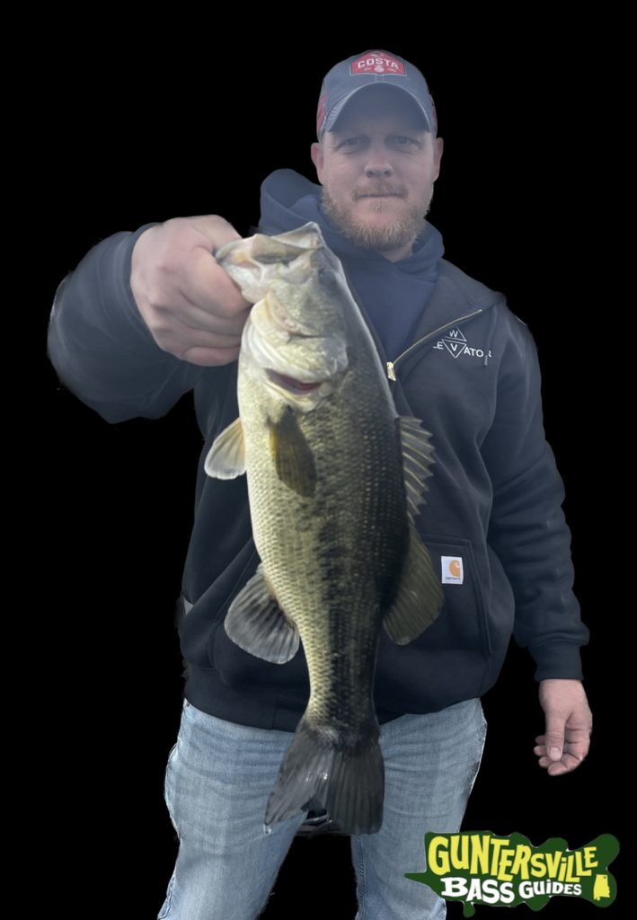 GUNTERSVILLE BASS GUIDES
