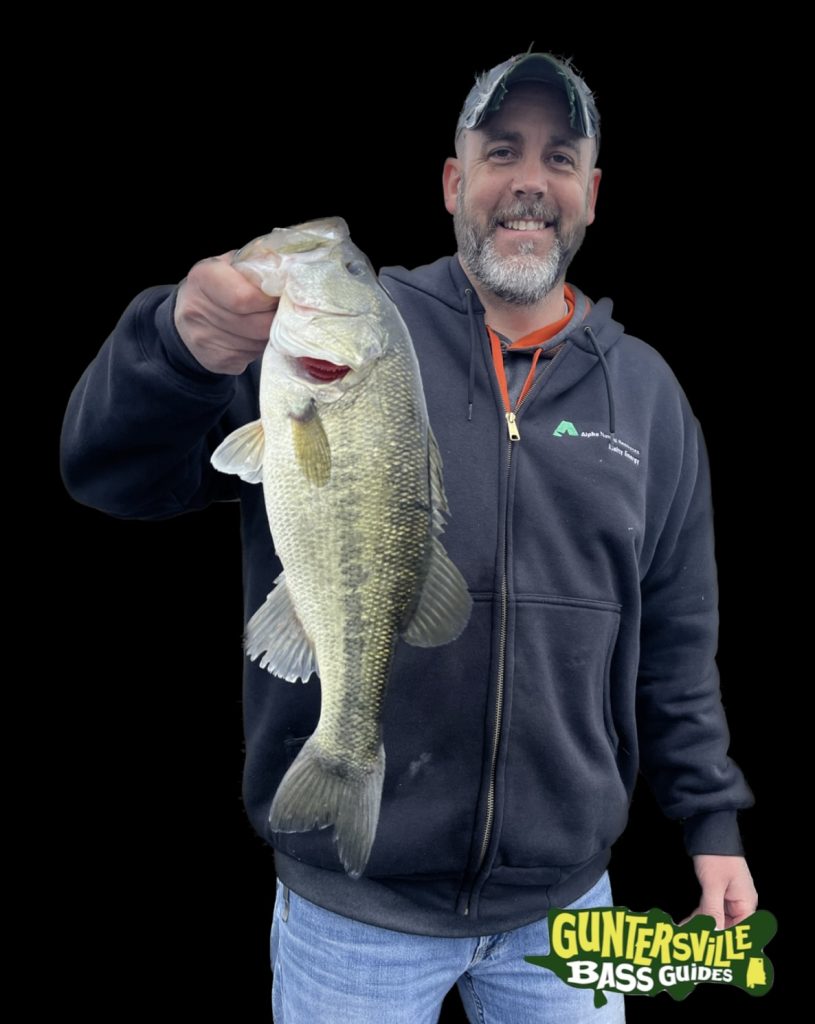 GUNTERSVILLE BASS GUIDES