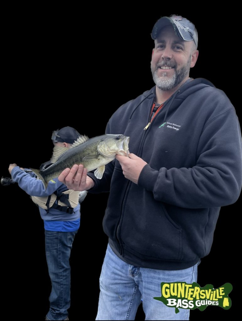 GUNTERSVILLE BASS GUIDES