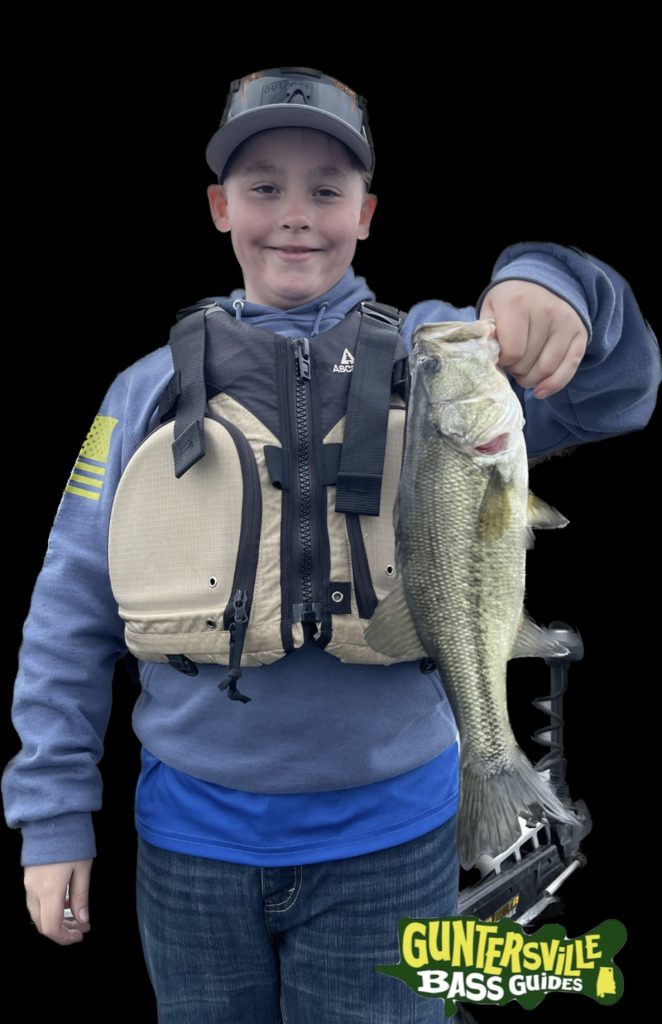GUNTERSVILLE BASS GUIDES