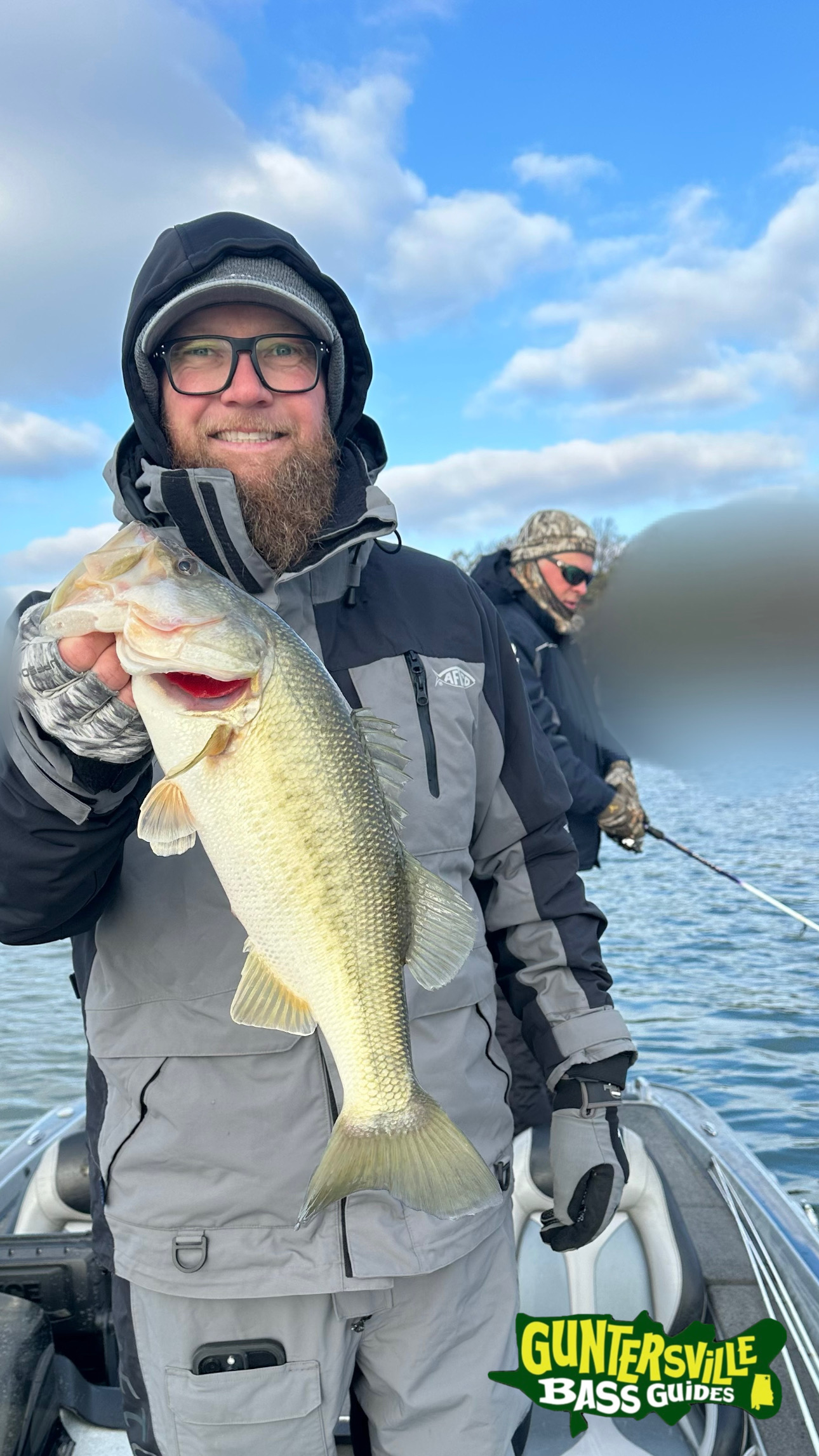 Guntersville bass fishing guides