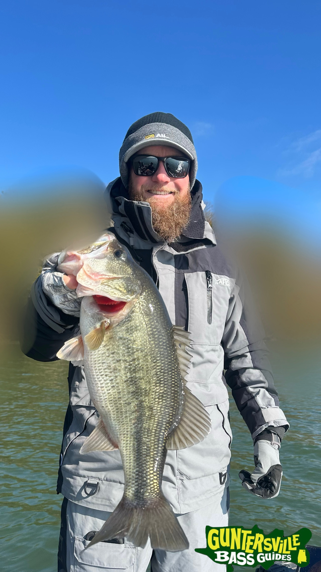 Guntersville bass fishing guides