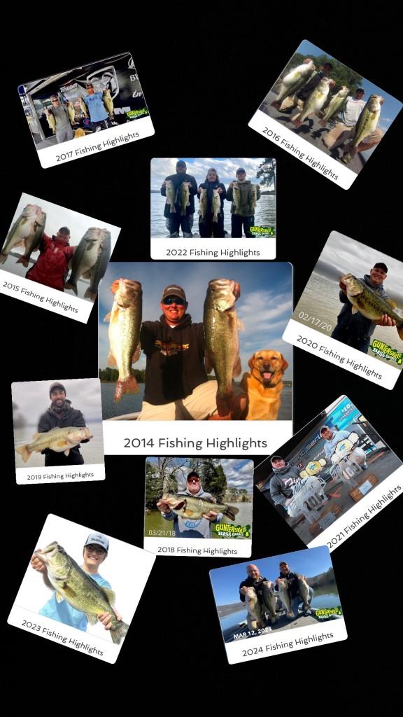 Lake Guntersville Fishing Pictures Guntersville Bass Guides