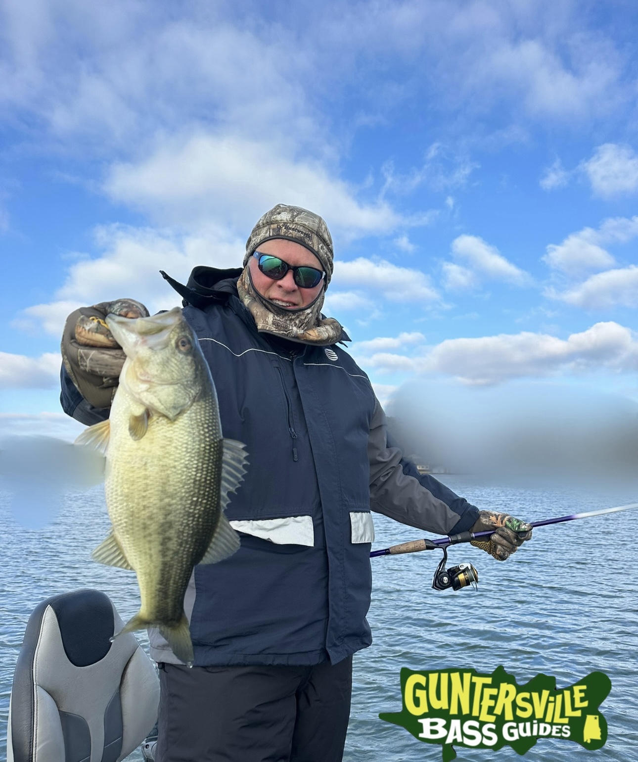 Guntersville bass fishing guides