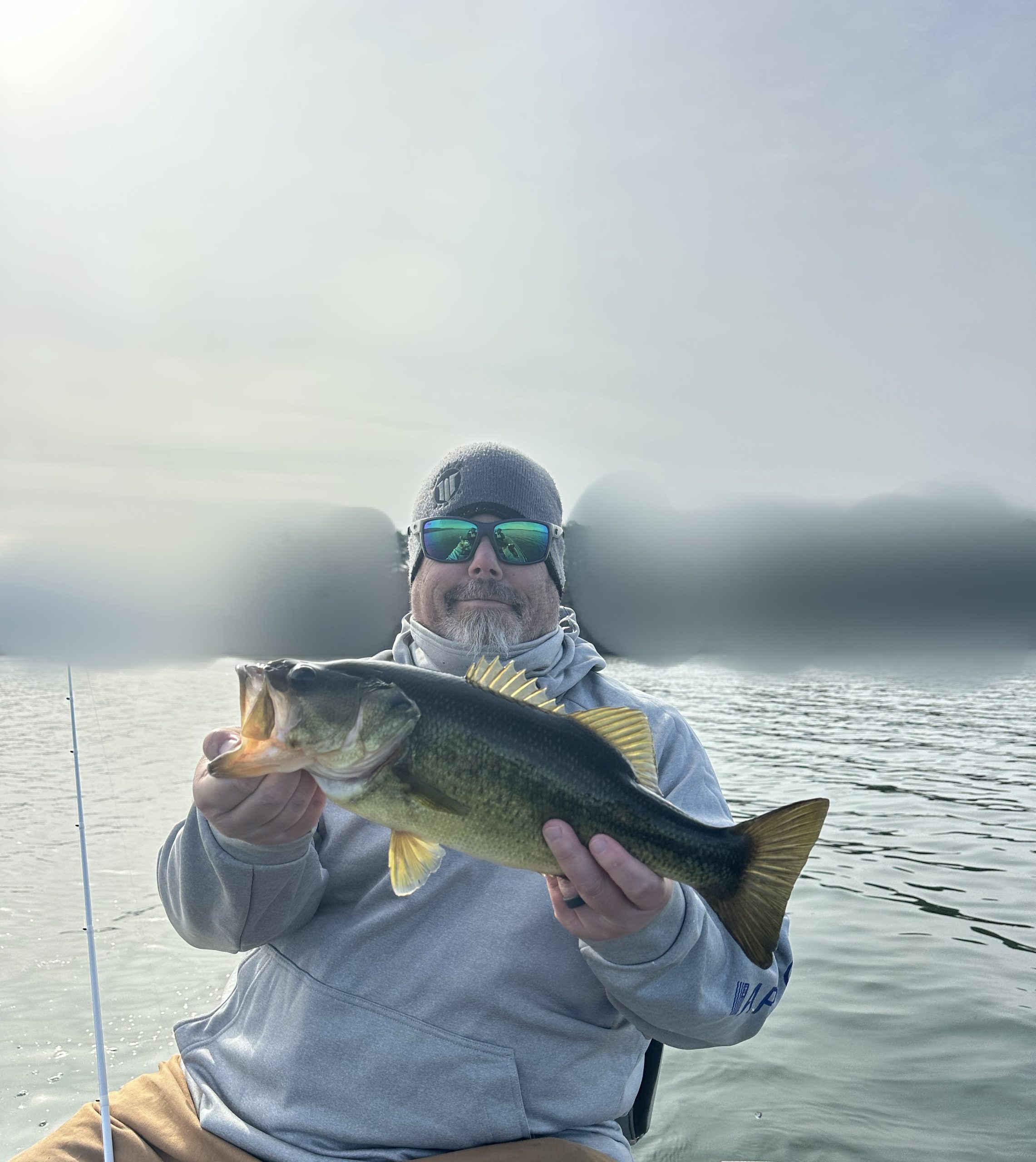 Guntersville bass fishing guides