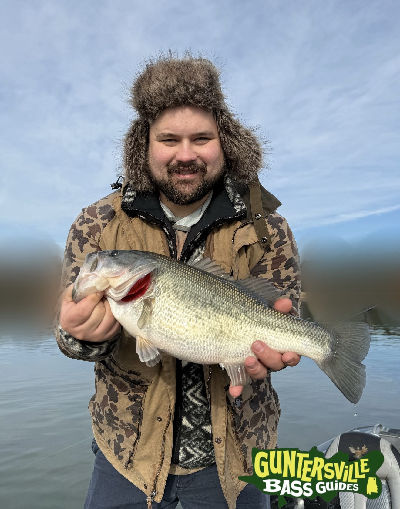 2025 Lake Guntersville fishing highlights