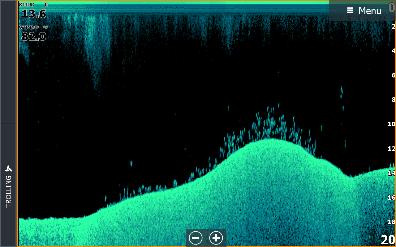 Advanced Sonar Fish Finding Classes