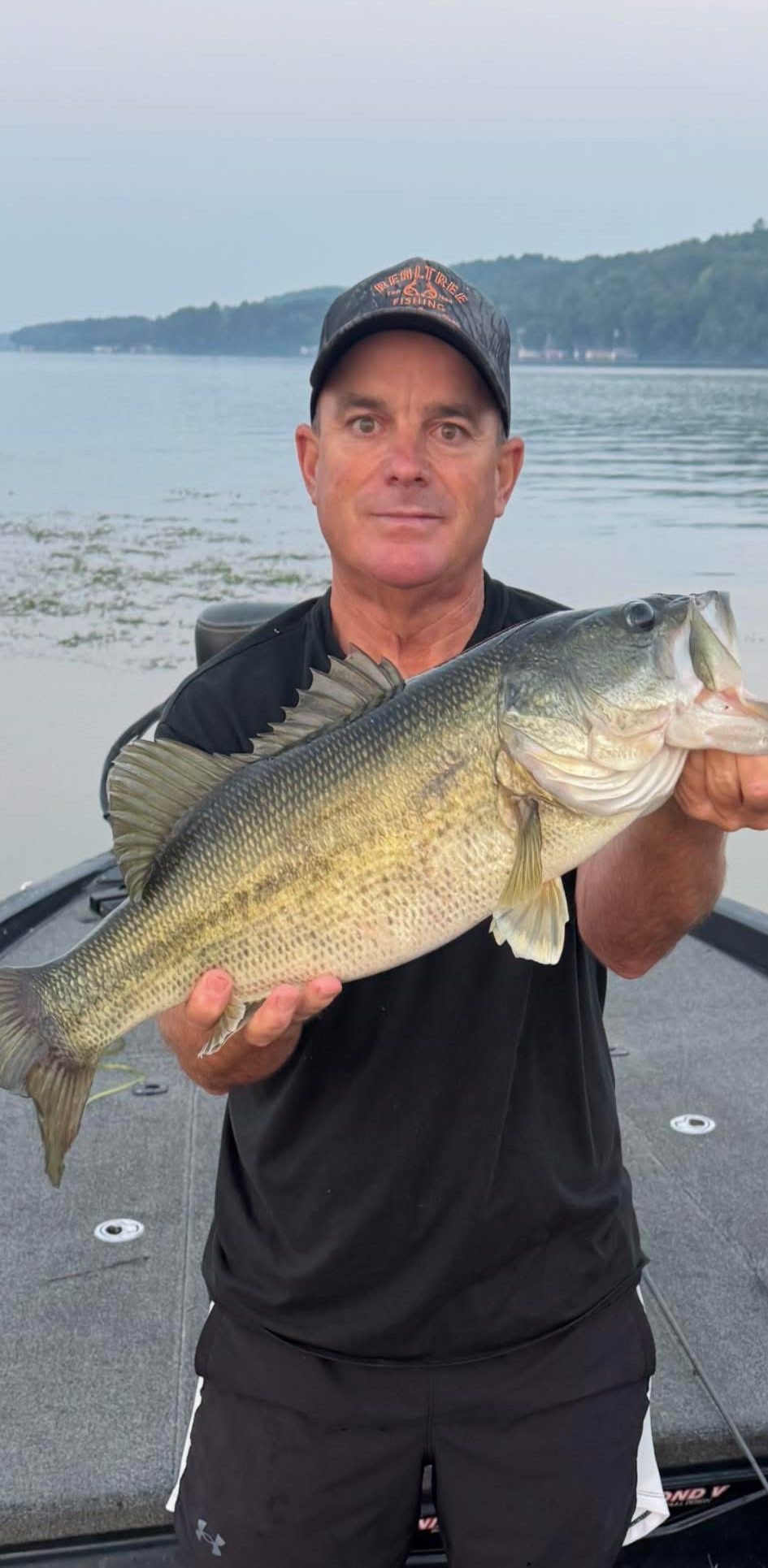 Captain Scott Jernigan