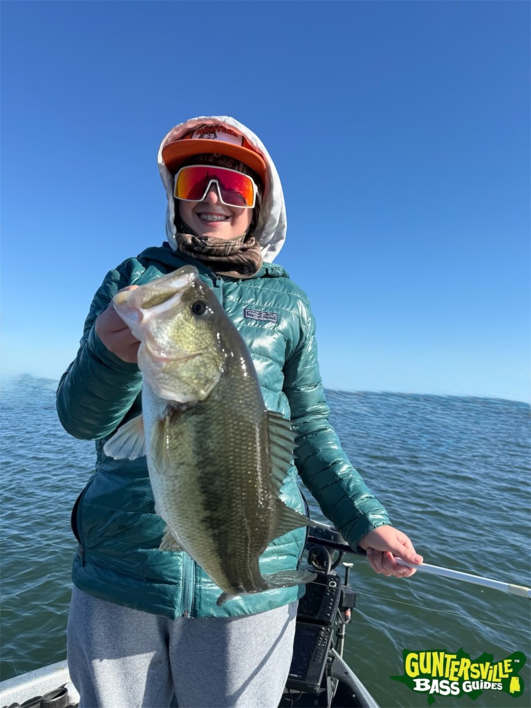Guntersville Bass Guides – guided bass fishing on Lake Guntersville
