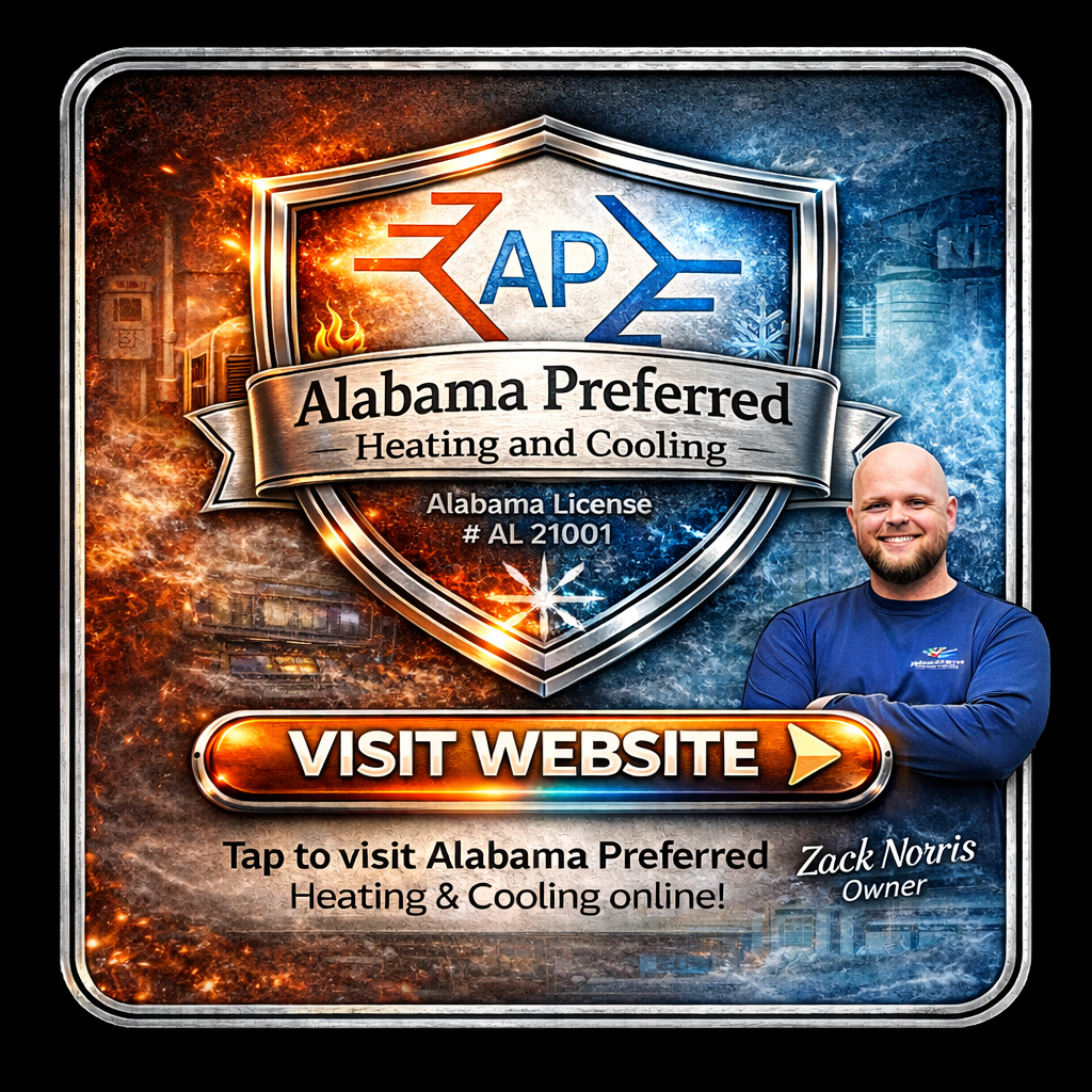 Alabama Preferred Heating and Cooling