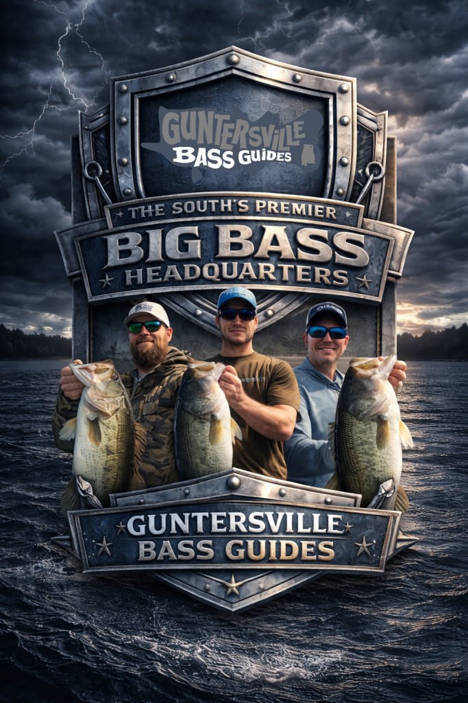 Guntersville Bass Guides The South's Premier Big Bass Headquarters