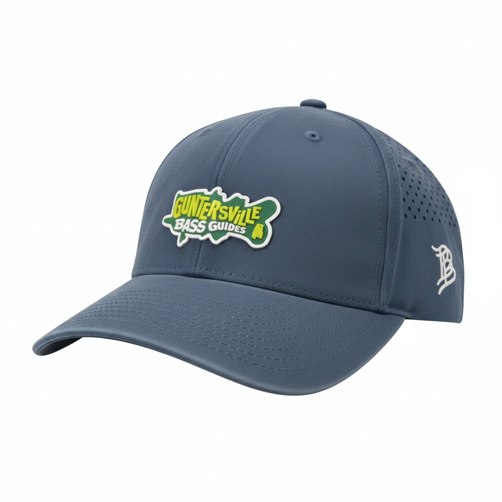 Guntersville Bass Guides limited release hats