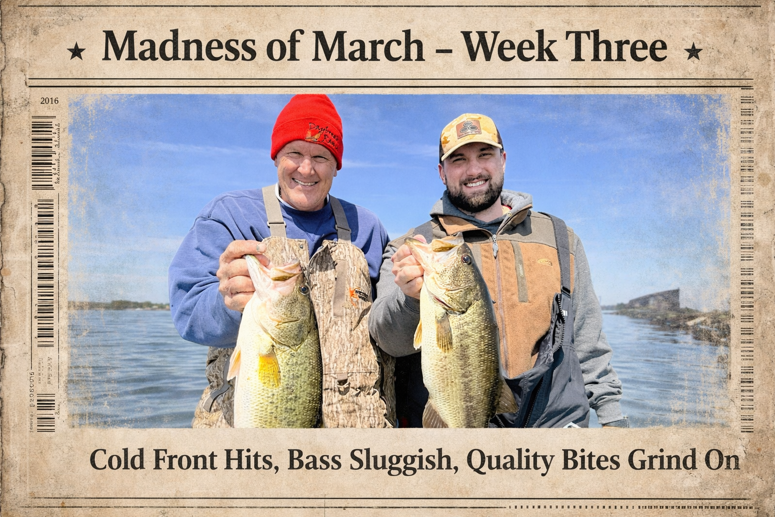 madness of march 2026 Lake Guntersville